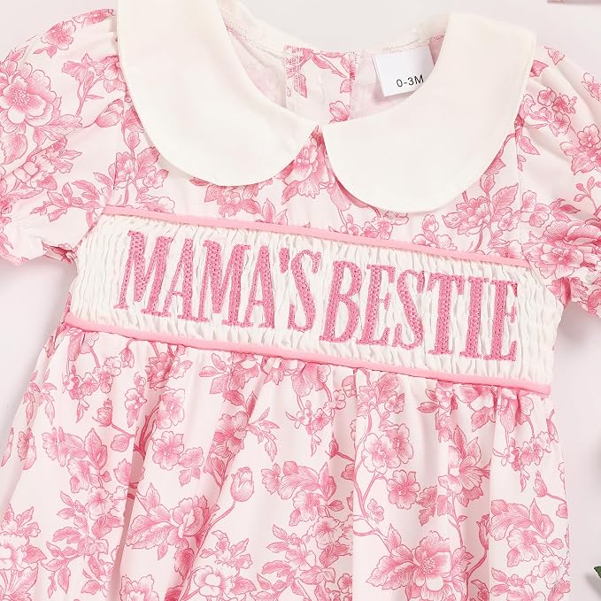 GRNSHTS Baby Girl Romper Newborn Clothes Bodysuit Jumpsuit Baby Girl Clothes - Image 3