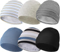 Newcotte 6 Preemie Hats by Newcotte