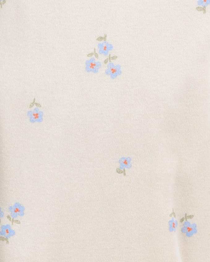 Carter's baby-girls Multi-pk Bodysuits 126g330 - Image 4