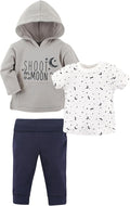 Yoga Sprout Bodysuit, and Track Jacket Set by Yoga+Sprout