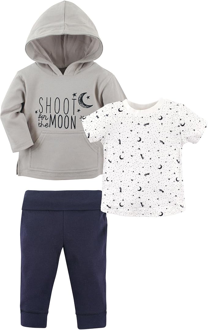 Yoga Sprout Bodysuit, and Track Jacket Set - Image 2