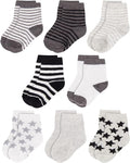 Rising Star Baby Sock, Toddler Sock, Kids Socks Multipacks by RisingStar