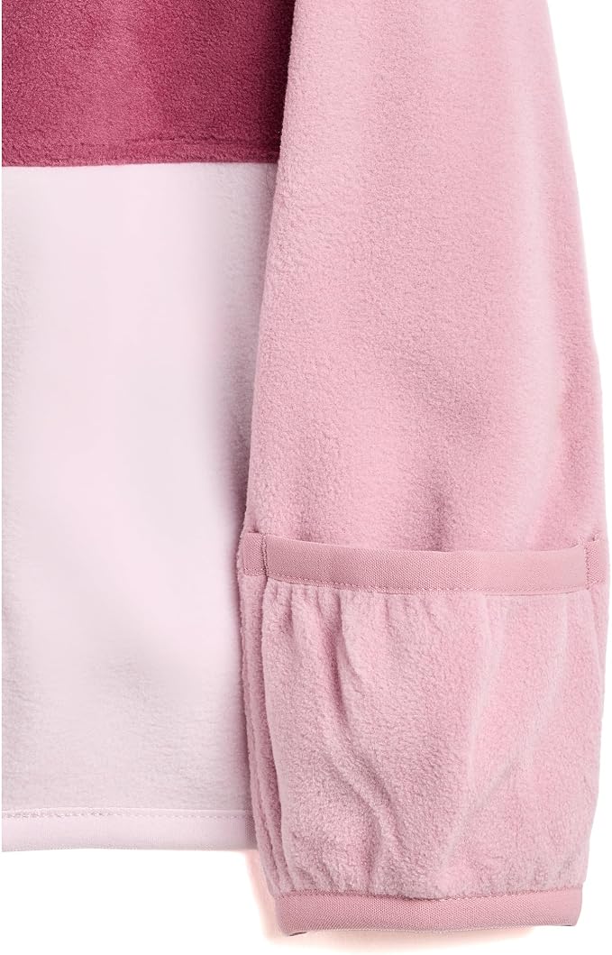 THE NORTH FACE Baby Glacier Full Zip Hoodie | Polar Fleece Jacket - Image 3