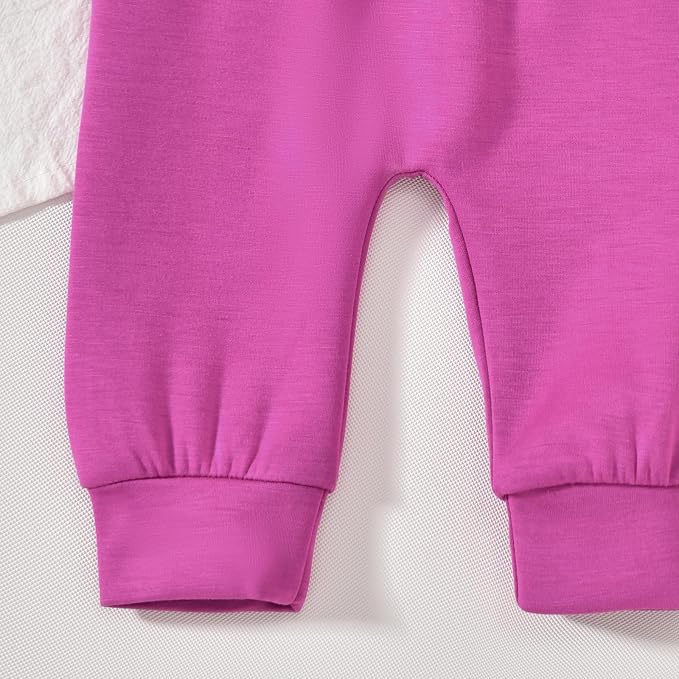 Aalizzwell Infant Baby Winter Hoodie Outfit - Image 5