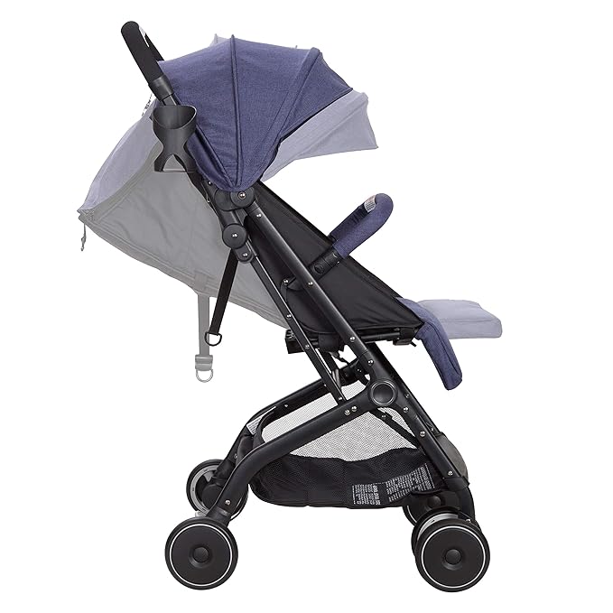 Baby Trend Jetaway Plus Compact Stroller, Parker