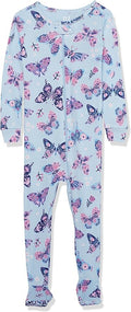 The Children's Place Baby Girls' And Toddler Long Sleeve 100% Cotton Zip-front by TheChildrensPlace