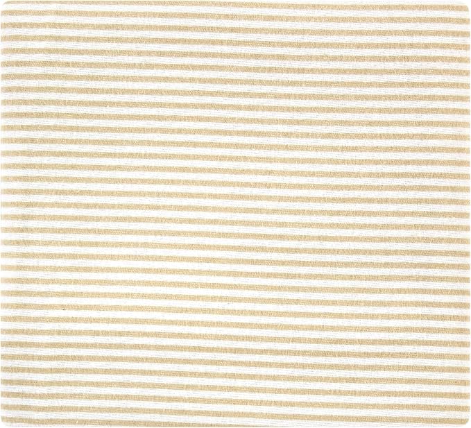 Hudson Baby Unisex Baby Cotton Poly Flannel Receiving Blankets Bundle, Teddy - Image 6