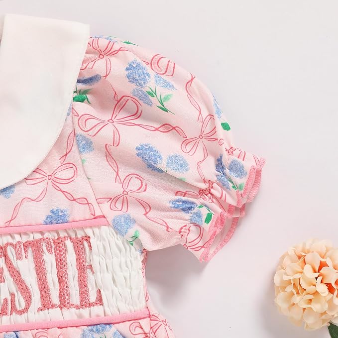 GRNSHTS Baby Girl Romper Newborn Clothes Bodysuit Jumpsuit Baby Girl Clothes - Image 5