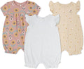 HUGGIES Baby Multi-pack Short Sleeve Romper by Huggies%C2%AE