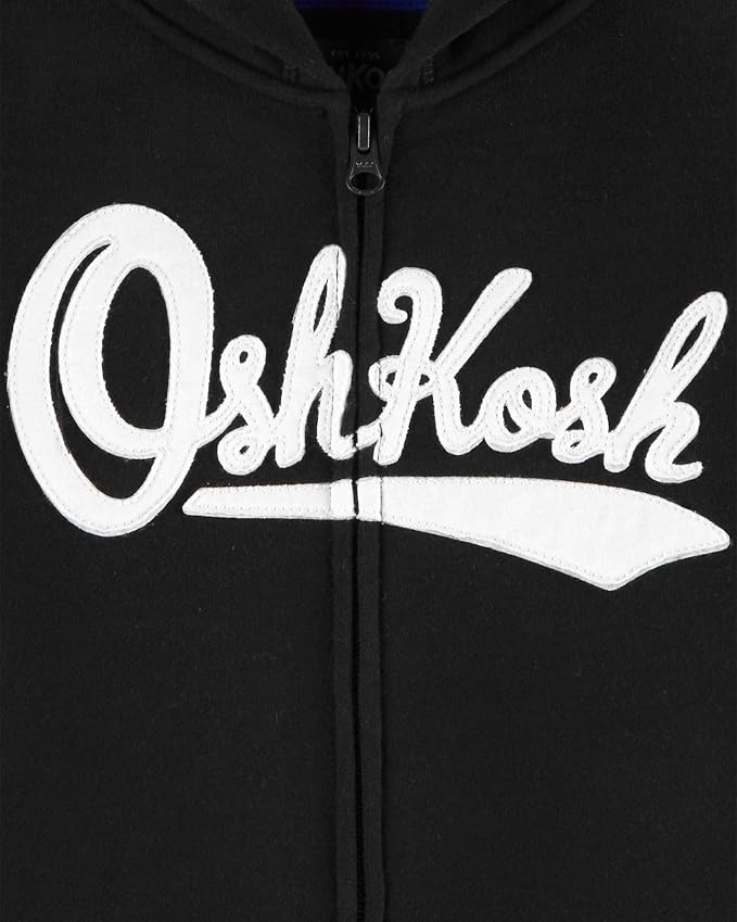 OSHKOSH B'GOSH Boys Logo Hoodie - Image 2