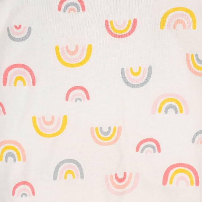Gerber Baby Girls 2-Pack Sleep ‘N Play - Image 4