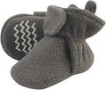 Hudson Baby Unisex-Baby Cozy Fleece BootiesSlipper Sock by HudsonBaby
