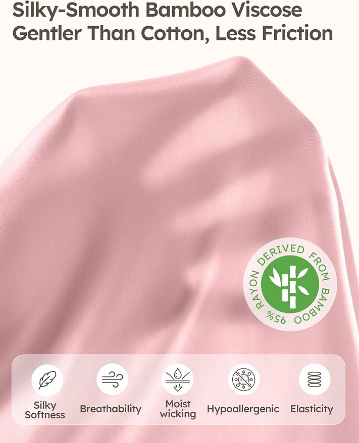 Yoofoss Viscose From Bamboo Baby Pajamas Footless & Footed baby Sleepers - Image 3
