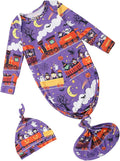 PATPAT Baby Sleeper Gown with Hat by PATPAT