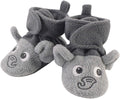 Hudson Baby Unisex-Baby Cozy Fleece BootiesSlipper Sock by HudsonBaby