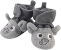 Hudson Baby Unisex-Baby Cozy Fleece BootiesSlipper Sock by HudsonBaby