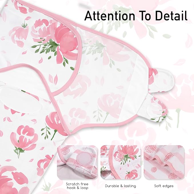 GLLQUEN BABY Newborn Swaddles - Image 8