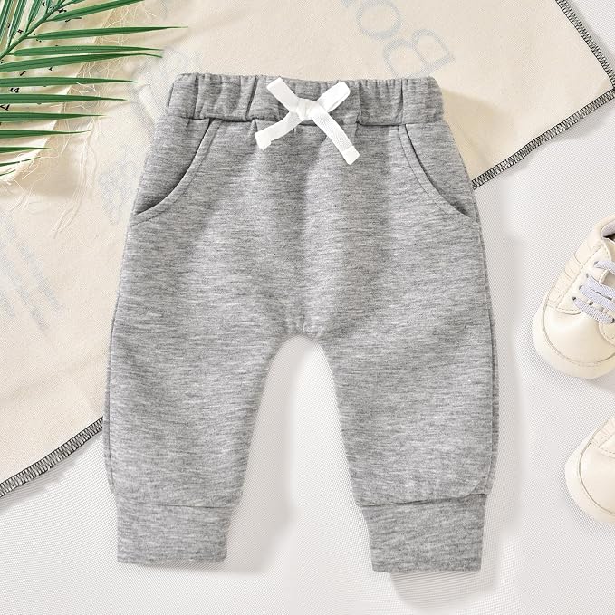Aalizzwell Infant Baby Winter Hoodie Outfit - Image 5