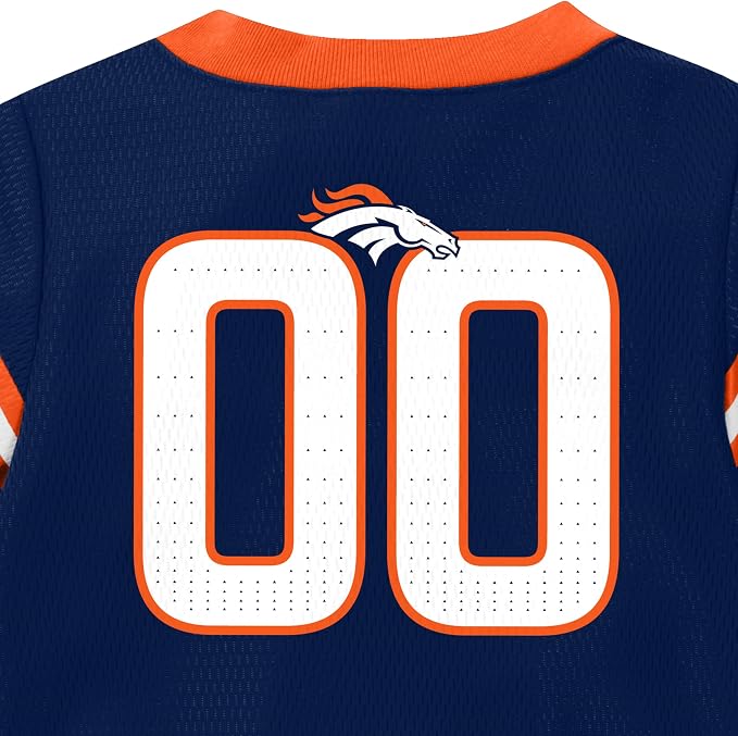 Gerber NFL Baby Jersey Onesie Bodysuit - Image 5