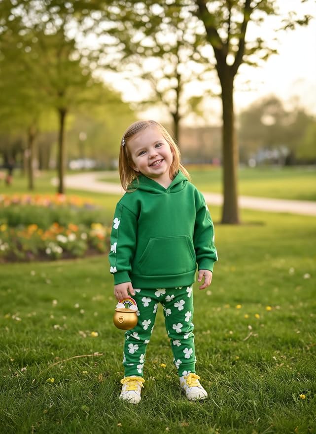 Toddler Baby Boys Camouflage Sweatsuit - Image 2