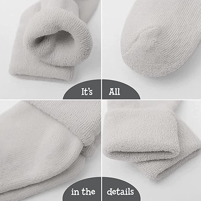 Rising Star Baby Sock, Toddler Sock, Kids Socks Multipacks - Image 8