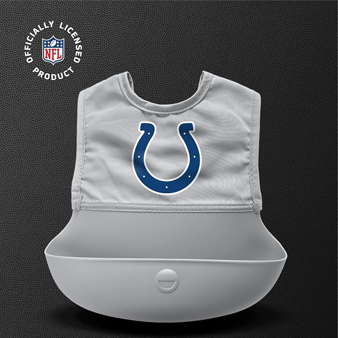 Smilo Silicone Bib - Image 4