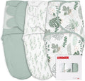 GLLQUEN BABY Swaddles for Newborns 0-3 Months, Adjustable & Easy Fastener | by GLLQUENBABY