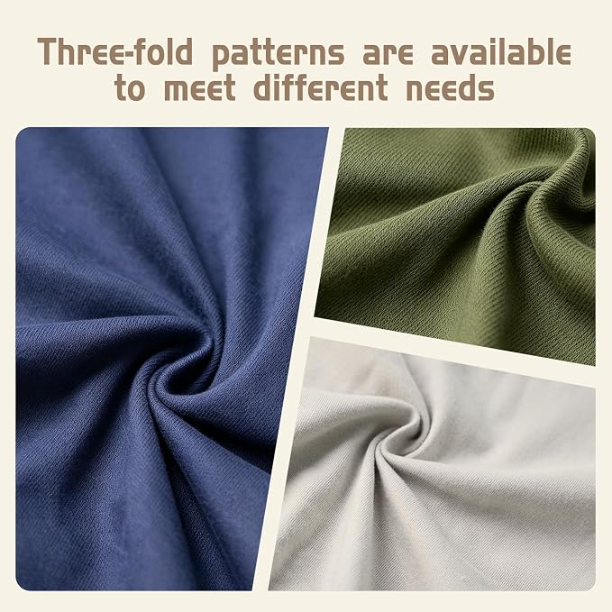 Baby Romper 3-Pack, 100% Cotton Summer Short Sleeve Outfit | Material: 100% - Image 2