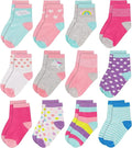 Rising Star Baby Sock, Toddler Sock, Kids Socks Multipacks by RisingStar