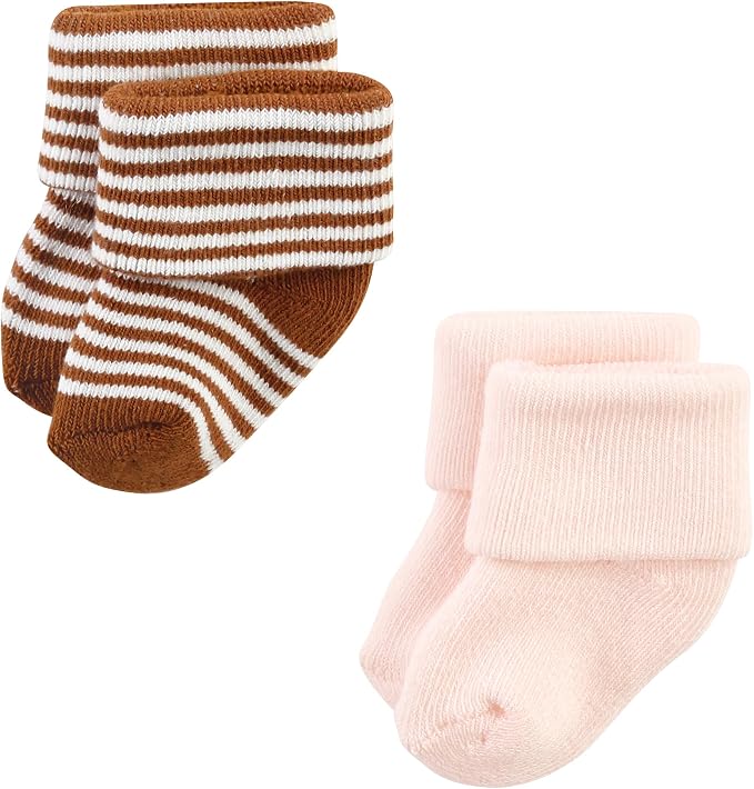 Touched by Nature Unisex Baby Organic Cotton Bodysuits - Image 8
