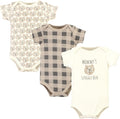 Hudson Baby Unisex Baby Cotton Bodysuits by HudsonBaby