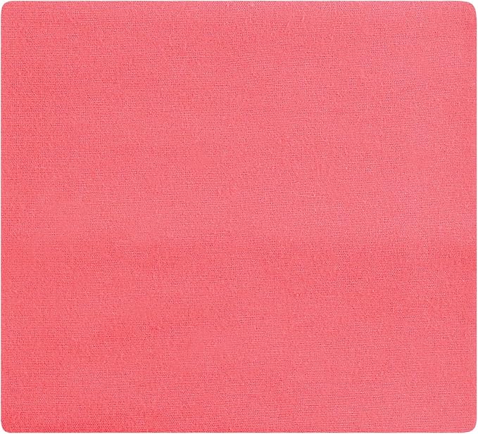 Hudson Baby Unisex Baby Cotton Flannel Receiving Blankets, Cherry Sweet - Image 4