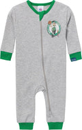 Gerber Baby NBA Footless Pajamas by Gerber
