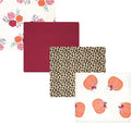 Hudson Baby Unisex Baby Cotton Flannel Receiving Blankets, Cutest Pumpkin by HudsonBaby