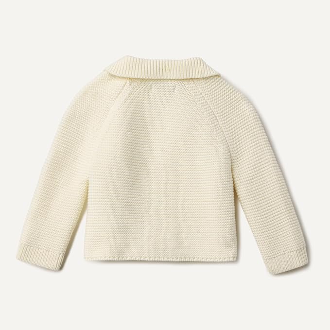 Amazon Essentials x Sofia Grainge Unisex Toddlers and Babies' Peter Pan Collar - Image 6