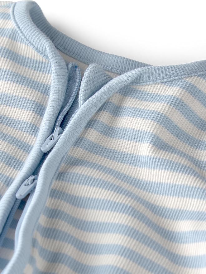 little planet by carter's Unisex Baby Sleep and Play Made - Image 3
