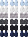 Geyoga 18 Pairs Newborn Infant Baby Mittens No Scratch Gloves 0-6 Months | Anti by Geyoga