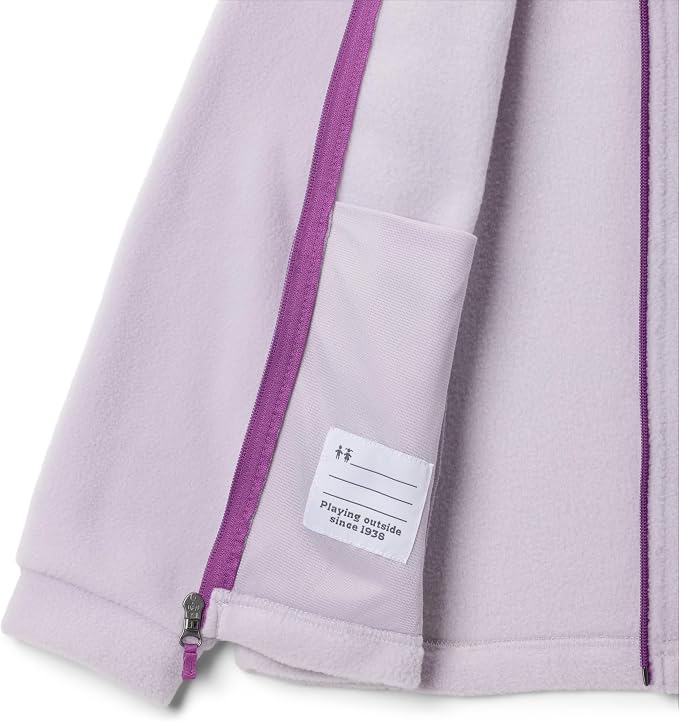 Columbia Unisex-Baby Benton Springs Fleece Jacket - Image 6