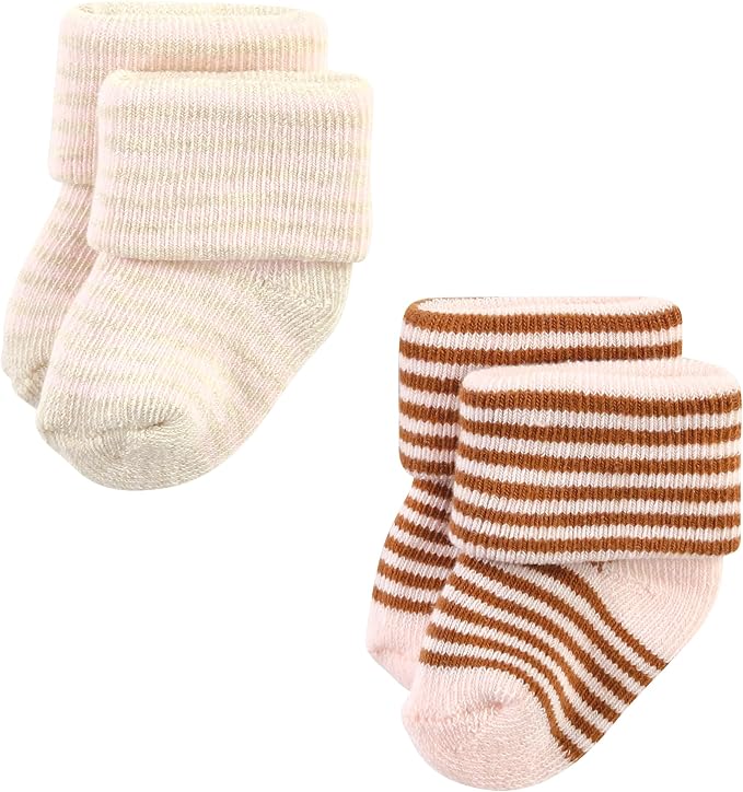 Touched by Nature Unisex Baby Organic Cotton Bodysuits - Image 7