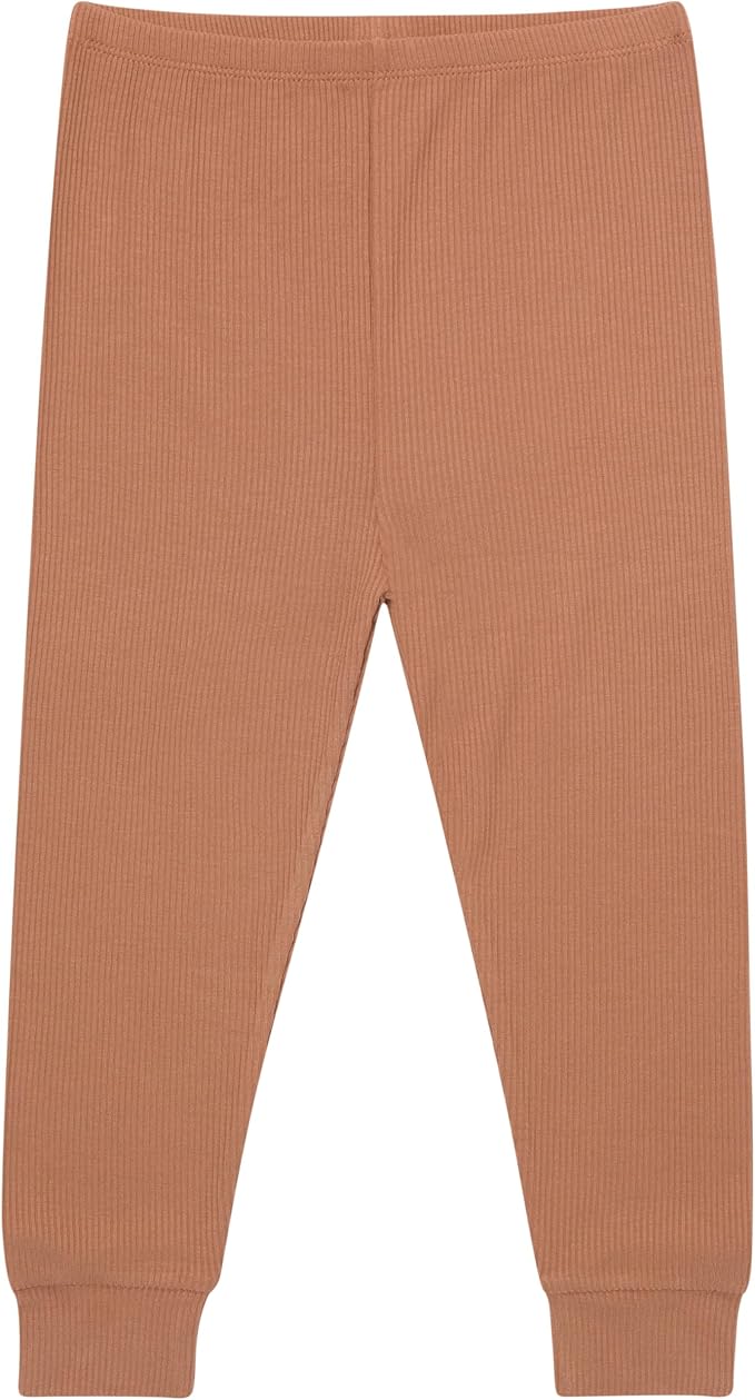 MODERNMOMENTS Baby Viscose 4-piece Tight Fitting Pajama Sets - Image 4