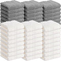 Newwiee 50 Pack Baby Burp Cloths 20"x10" by Newwiee