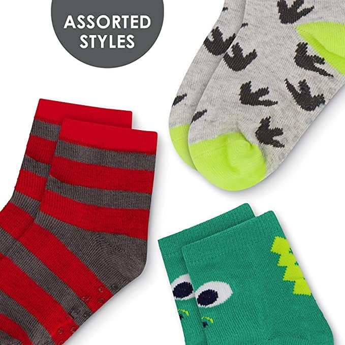 Rising Star Baby Sock, Toddler Sock, Kids Socks Multipacks - Image 6