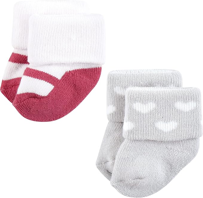 Touched by Nature Unisex Baby Organic Cotton Bodysuits - Image 6