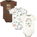 Hudson Baby Unisex Baby Cotton Bodysuits by HudsonBaby