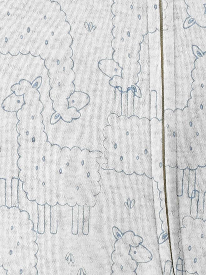 Simple Joys by Carter's Baby 3-Pack Neutral Sleep and Play - Image 3