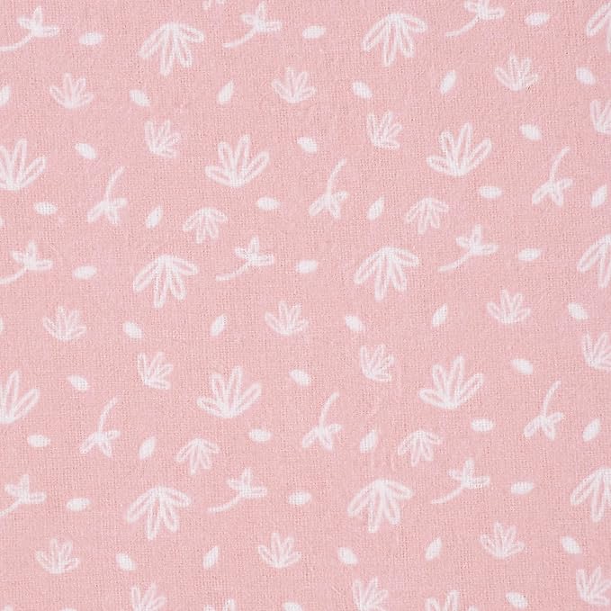 Gerber Girls Newborn Infant Baby Toddler Nursery 100% Cotton Flannel Receiving - Image 4