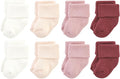 Hudson Baby Baby 8-pack Cotton Rich Newborn and Terry Socks by HudsonBaby