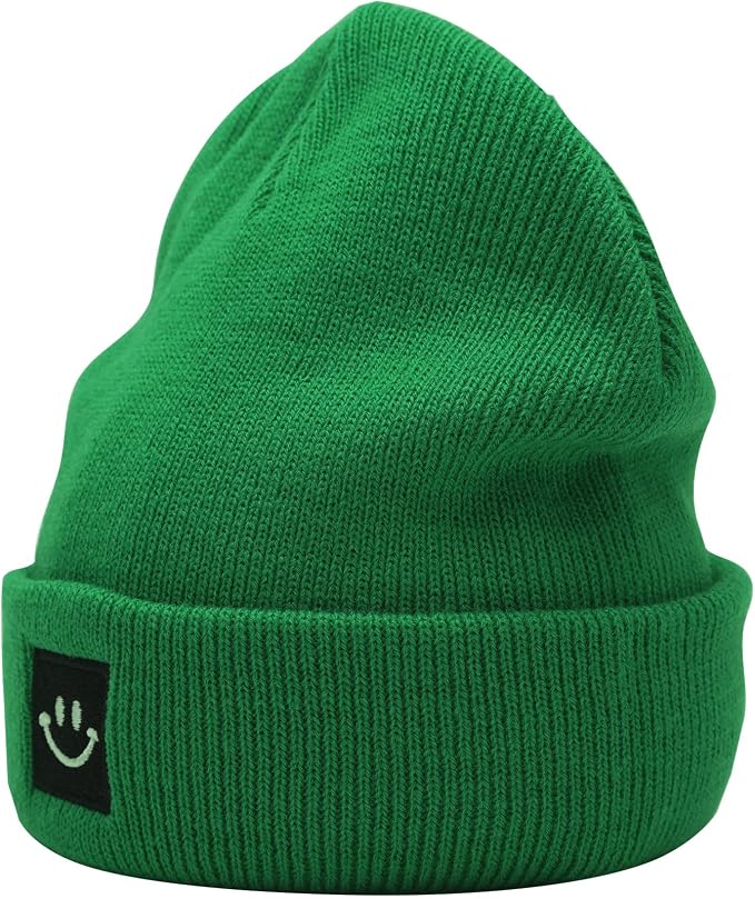 55cube Baby Beanie 0-6 Months 6-12-24 Months 2-5-8 Years Kids Winter Hat - Image 5