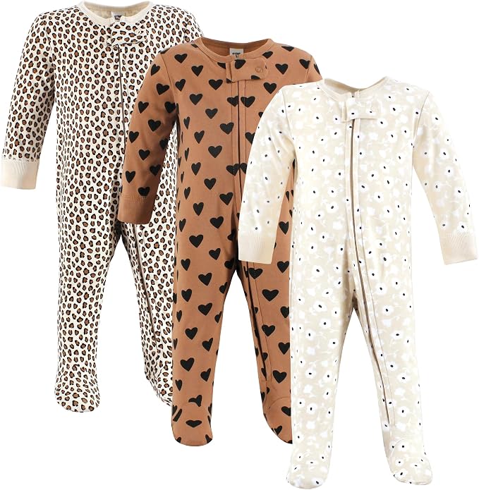Hudson Baby Unisex Baby Cotton Sleep and Play by HudsonBaby