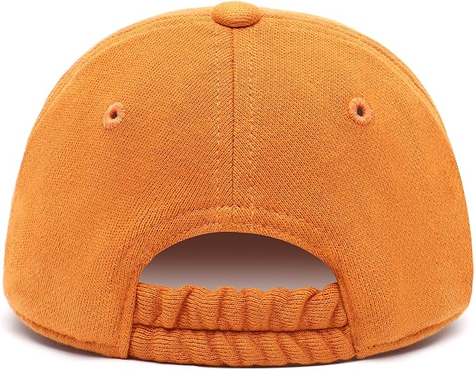 Toddler Baby Baseball Snapback hat Infant Baseball Cap Polyester | 0-24m - Image 2